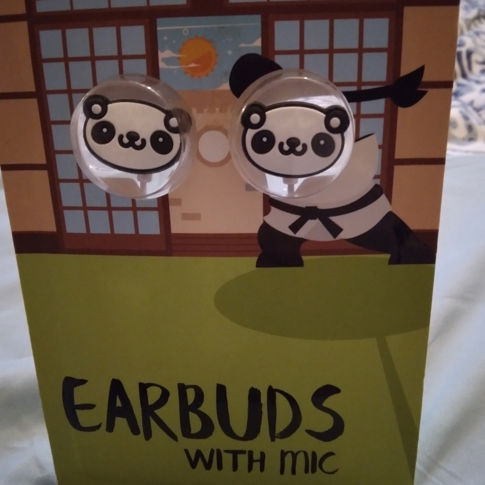 Earbuds